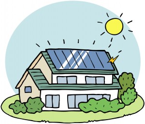 太陽光発電付き住宅の売買